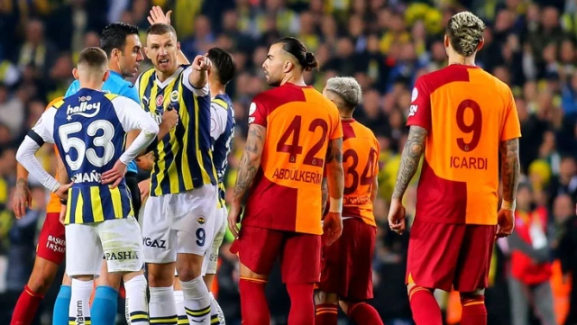 Galatasaray-Fenerbahçe derbisinin bilet fiyatları 1300 TL’den başlıyor