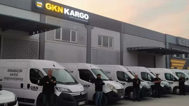 Galatasaray ve Beşiktaş’a sponsor olmuştu! GKN Kargo 563 milyon liralık iflas etti