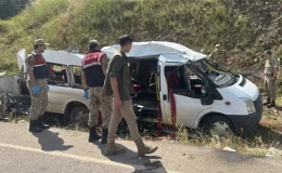 Gaziantep’te kazada ölen 9 kişinin kimliği tespit edildi