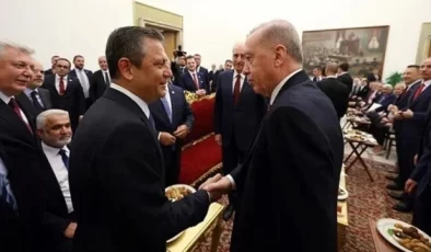 Gözler Ankara’daki kritik zirvede! Cumhurbaşkanı Erdoğan ile CHP lideri Özel, bugün görüşecek