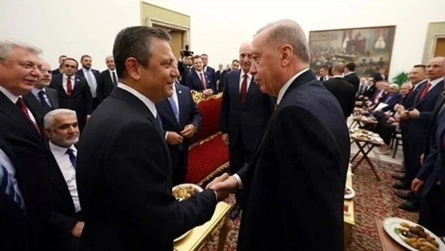 Gözler Ankara’daki kritik zirvede! Cumhurbaşkanı Erdoğan ile CHP lideri Özel, bugün görüşecek
