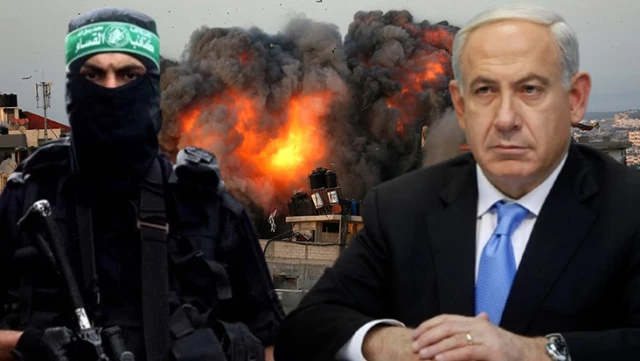 Hamas, Kahire’deki müzakerelerin sona erdiğini açıkladı