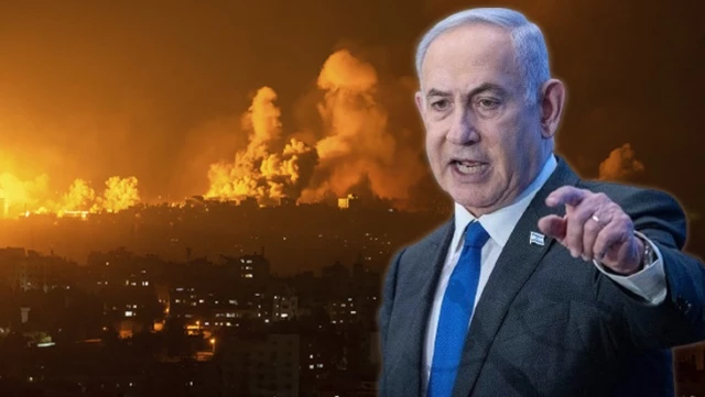 Hamas ve İsrail heyetleri Kahire’den ayrıldı, Netanyahu katliama devam edecek