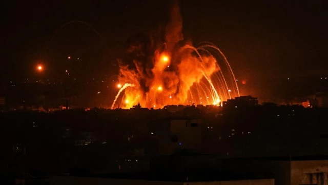 Hamas “ateşkes” dedi, İsrail reddetti: Şu an Refah’a saldırıyoruz