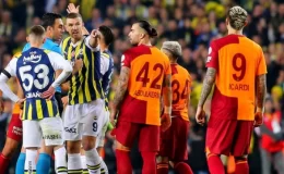 Hata yapma şansları yok! Galatasaray-Fenerbahçe derbisi öncesi 13 futbolcu kart sınırında