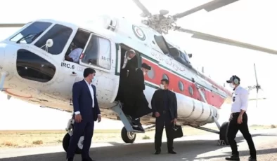 Helikopteri düşen İran Cumhurbaşkanı Reisi ile ilgili ABD’den ilk açıklama