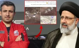 Helikopterin enkazını bulan Akıncı, İran’da paniğe neden oldu: Füzelerimizin yeri ifşa oldu