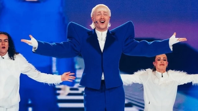 Hollanda’yı temsil eden Joost Klein finale saatler kala Eurovision’dan diskalifiye edildi