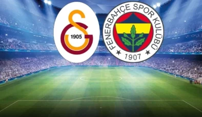 İki hoca da tüm kozlarını oynadı! Galatasaray-Fenerbahçe derbisinde ilk 11’ler belli oldu