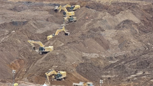 İliç’teki maden ocağında 2 işçinin daha cansız bedenine ulaşıldı