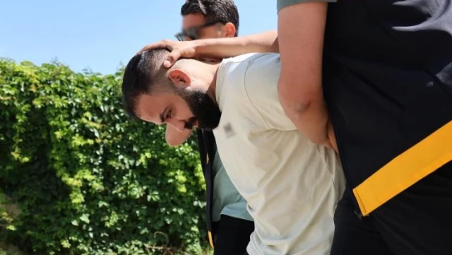 Interpol’ün kırmızı bültenle aradığı suç örgütü lideri İsmail Abdo, Adana’da yakalandı