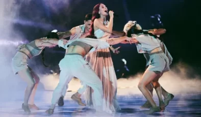 İsrail basınından skandal Eurovision manşeti: Sayemizde reyting gördünüz