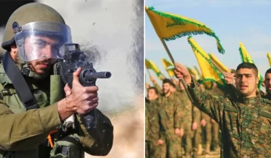 İsrail bir ülkeye daha saldırmaya hazırlanıyor! 2026 yılı için Hizbullah’ı işaret ettiler