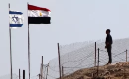 Refah’ta İsrail ile Mısır askerleri arasında çatışma! 1 asker hayatını kaybetti