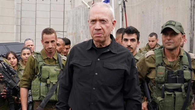 İsrail Savunma Bakanı Gallant’tan “Refah” açıklaması: Saldırı genişleyecek