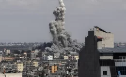 İsrail’den Refah’a hava saldırısı: Ölü ve yaralılar var