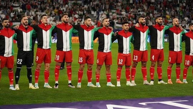 İsrail’in saldırılarında 256 Filistinli futbolcu hayatını kaybetti