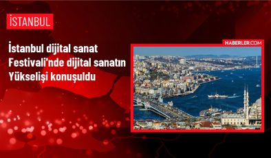 İstanbul Dijital Sanat Festivali’nde Dijital Sanatın Ekonomik Perspektifleri ve Gelecek Vizyonları Tartışıldı