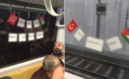 İstanbul metrolarında İmamoğlu’nu kızdıracak afişler