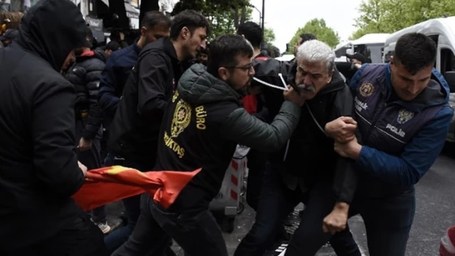 İstanbul’da 1 Mayıs’ta çıkan olaylarla ilgili gözaltına alınan 27 kişi daha tutuklandı