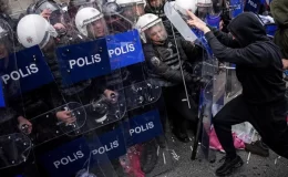 İstanbul’daki 1 Mayıs gösterilerinde polise saldıran 52 şüpheliye tutuklama talebi