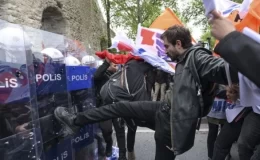 İstanbul’daki 1 Mayıs olaylarıyla ilgili 12 kişi daha gözaltına alındı