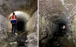 İstanbul’un gizemli tünellerine bir yenisi daha eklendi! Fatih Sultan Mehmet’in askeri garnizon ve lojistik üssü