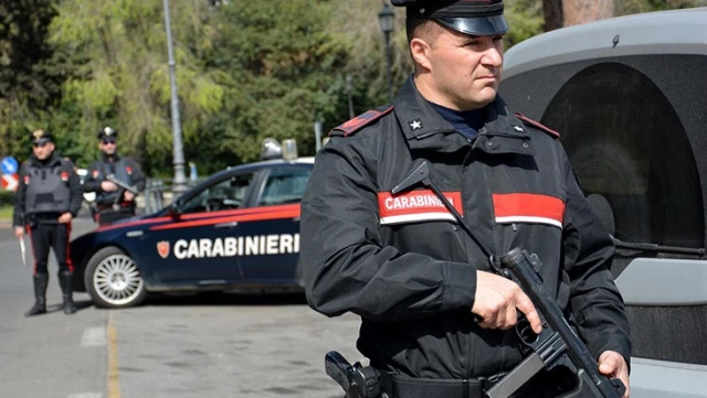 İtalya’da tatbikat faciayla bitti! 3 polis uçurumdan düşerek hayatını kaybetti
