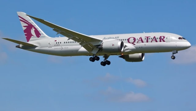 Katar Hava Yolları’na ait uçak Türkiye üzerinde türbülansa girdi: 12 kişi yaralandı