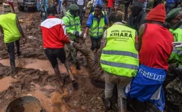 Kenya’da sel felaketinde ölü sayısı 289’a yükseldi
