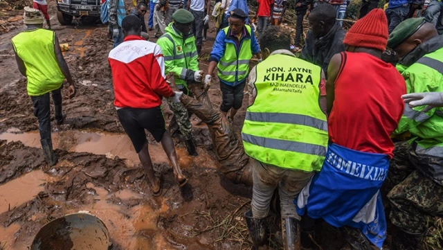 Kenya’da sel felaketinde ölü sayısı 289’a yükseldi