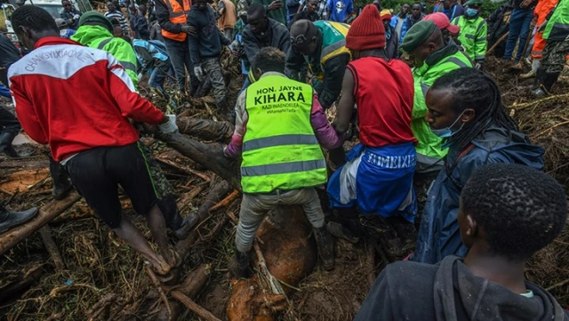 Kenya’da şiddetli yağışların yol açtığı sellerde ölü sayısı 210’a yükseldi