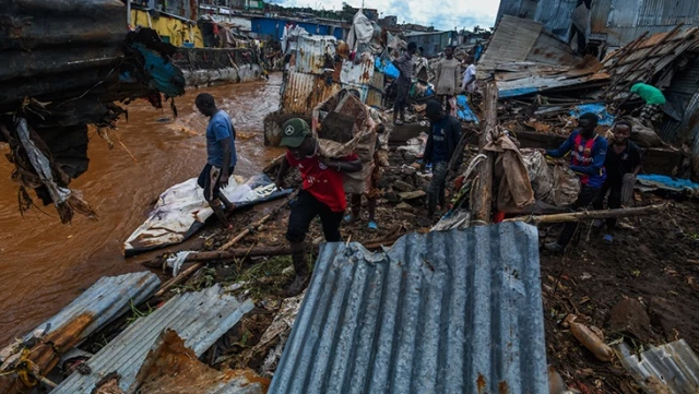 Kenya’daki sel felaketinde can kaybı 257’ye yükseldi