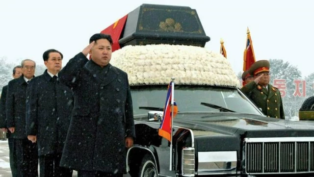 Kim Jong Un’u yıkan ölüm! Kuzey Kore propaganda ustasını kaybetti