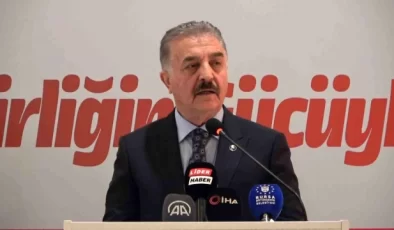 MHP Genel Sekreteri İsmet Büyükataman, CHP Genel Başkanı Özgür Özel’e tepki gösterdi