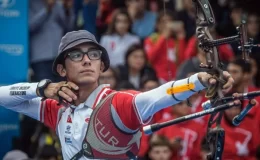 Milli okçumuz Mete Gazoz, Avrupa şampiyonu oldu