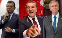 Mustafa Sarıgül: 2028 Cumhurbaşkanı adayımız Özgür Özel olur, dikkat edin geliyor