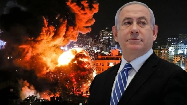 Netanyahu: Refah’a saldırı İsrailli esirlerin dönmesi ve Hamas’ı yok etmek için düzenlendi