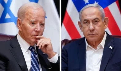 Netanyahu’dan Biden’a silah sevkiyatı yanıtı: Gerekirse yalnız kalırız