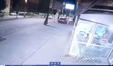 Nevşehir’de motosiklet ile otomobilin karıştığı kaza