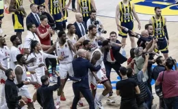 Olayların faturası kesildi! EuroLeague’den Fenerbahçe Beko’ya ceza