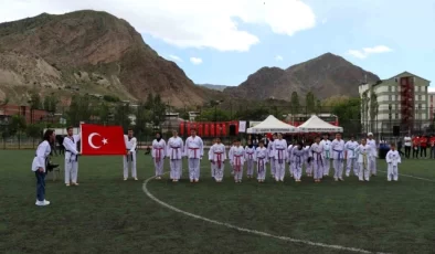Oltu’da 19 Mayıs Atatürk’ü Anma Gençlik ve Spor Bayramı Kutlamaları