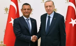 Özel’den “Cumhurbaşkanı Erdoğan’ın CHP içinde karışıklık planı var” iddialarına yanıt