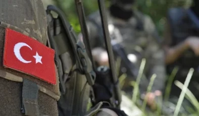 Pençe-Kilit bölgesinde yıldırım düşmesi nedeniyle bir asker şehit oldu