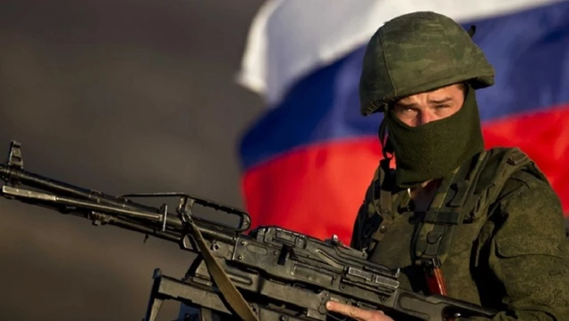 Rus ordusunda görevli Ukraynalı asker katliam yaptı iddiası: 7 ölü