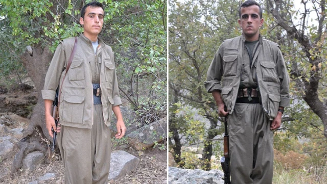 Saldırı hazırlığındaki PKK/KCK mensuplarına MİT darbesi! 2 terörist etkisiz