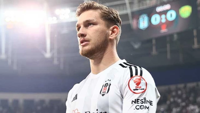 Semih Kılıçsoy: Transferde Beşiktaş’ın çıkarları doğrultusunda hareket ediyorum