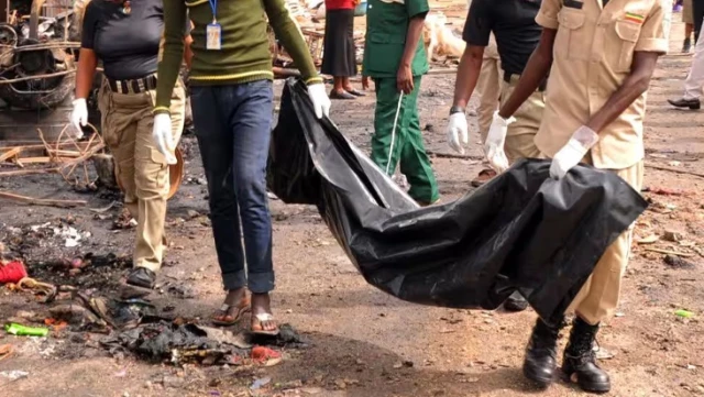 Silahlı çete üyeleri Nijerya’yı kana buladı! 30 kişi öldü, bölge imamı dahil çok sayıda kişi kaçırıldı