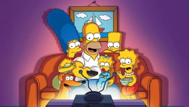Simpsonlar, Reisi’nin öldüğü kazayı da mı bildi? İnternete düşen görsel büyük ses getirdi