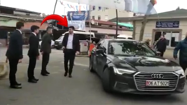 Sinan Ateş cinayeti iddianamesinde geçen “Audi” marka’ aracın plakası ve kimin kullandığı ortaya çıktı